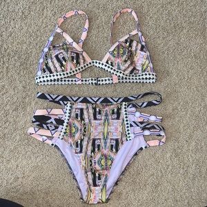 Victoria secret bathing suit